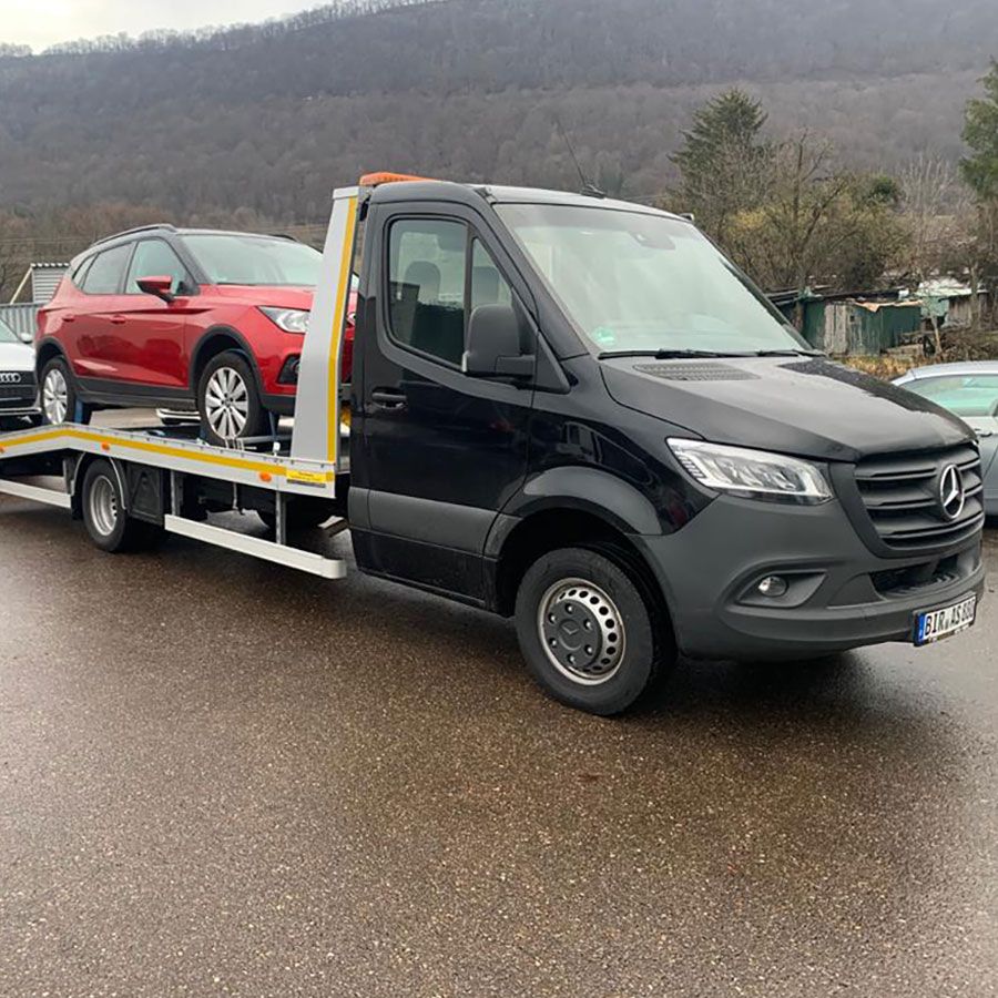 Abschlepp- und Pannendienst Auto GEMO GmbH